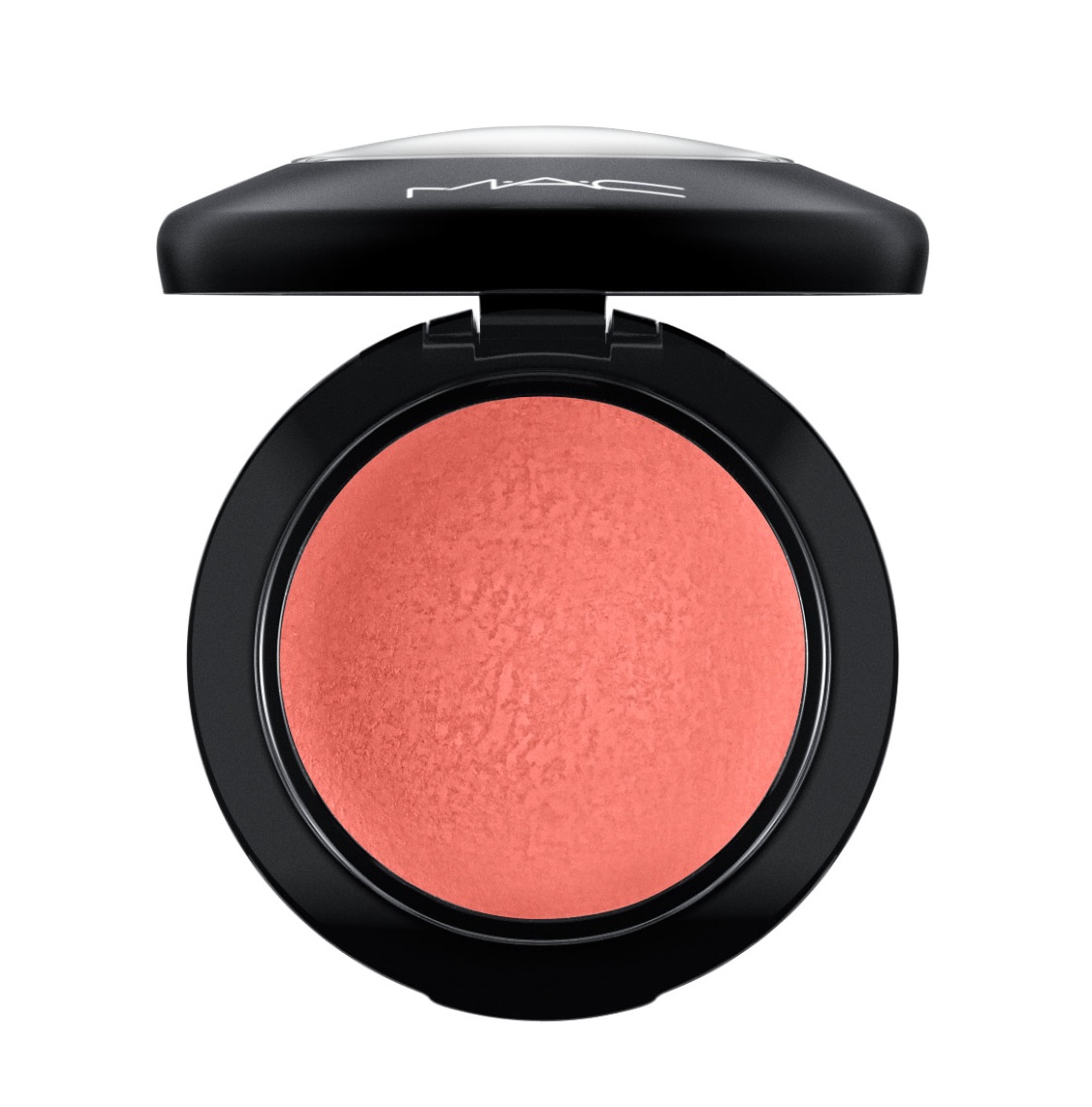 

Минеральные румяна mineralize blush Mac, цвет flirting with danger, вес 3.2 гр.