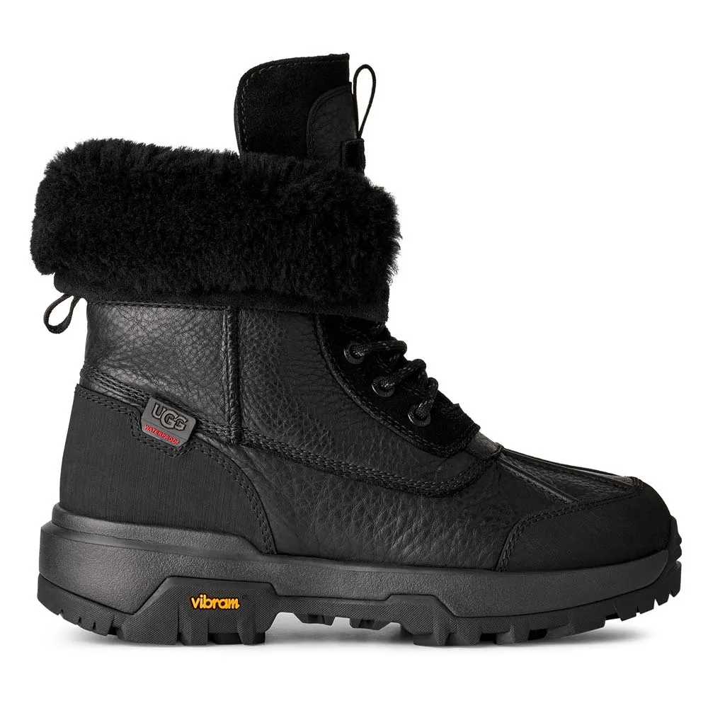 Ботинки Ugg Adirondack XXV, черный — фото 4