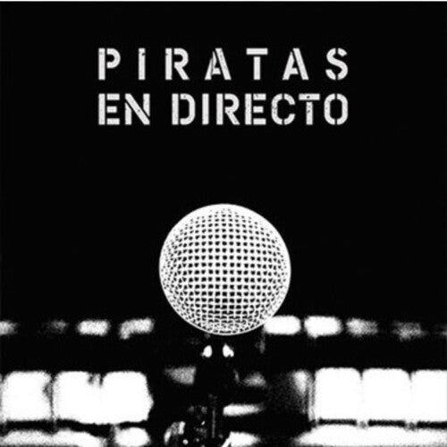 

Виниловая пластинка Los Piratas: En Directo Lleida 9 De Mayo 19