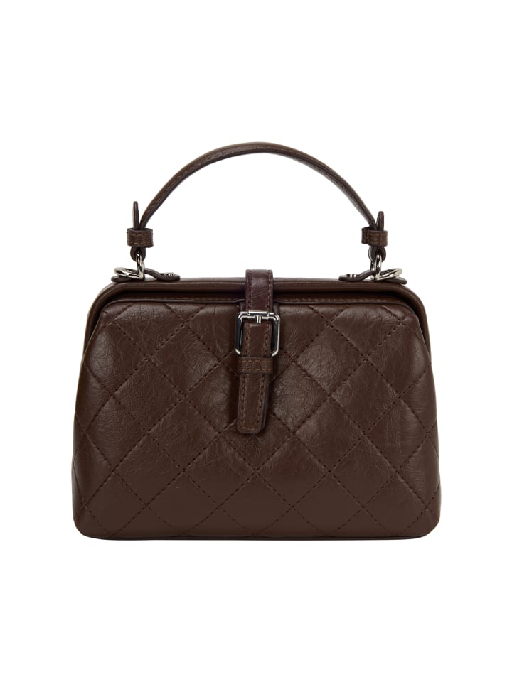 

Faina Женская сумочка коричневого цвета