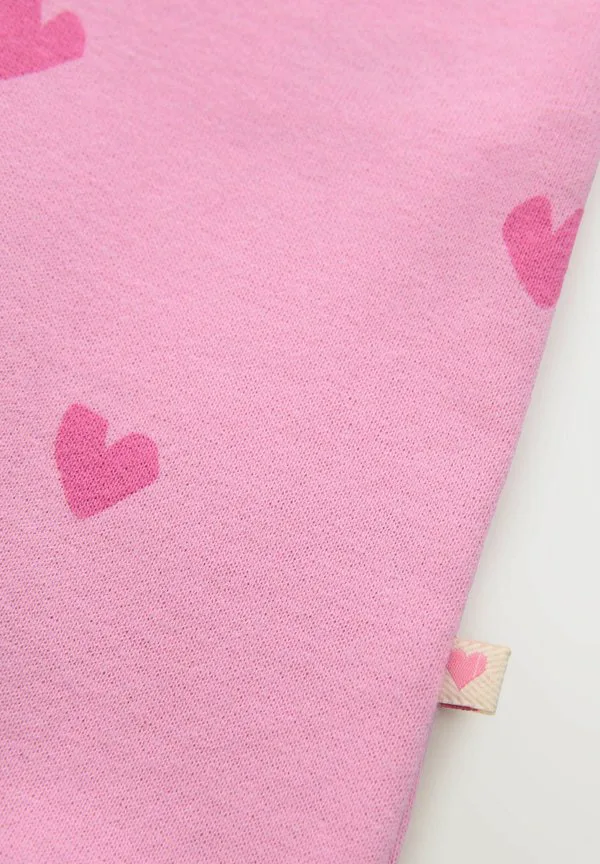 Комбинезон-Комбинезон Next, Pink Heart Printed — фото 2
