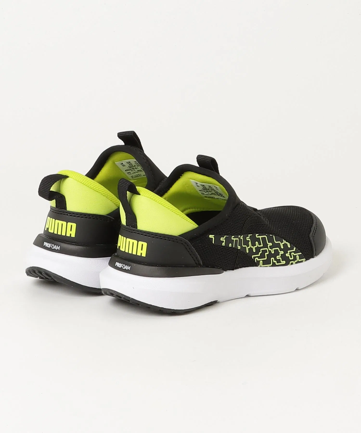 Детские слипоны PUMA Cruise Profoam Ease In — фото 2