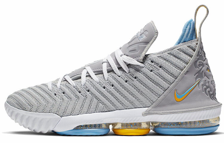 

Мужские баскетбольные кроссовки Nike Lebron 16
