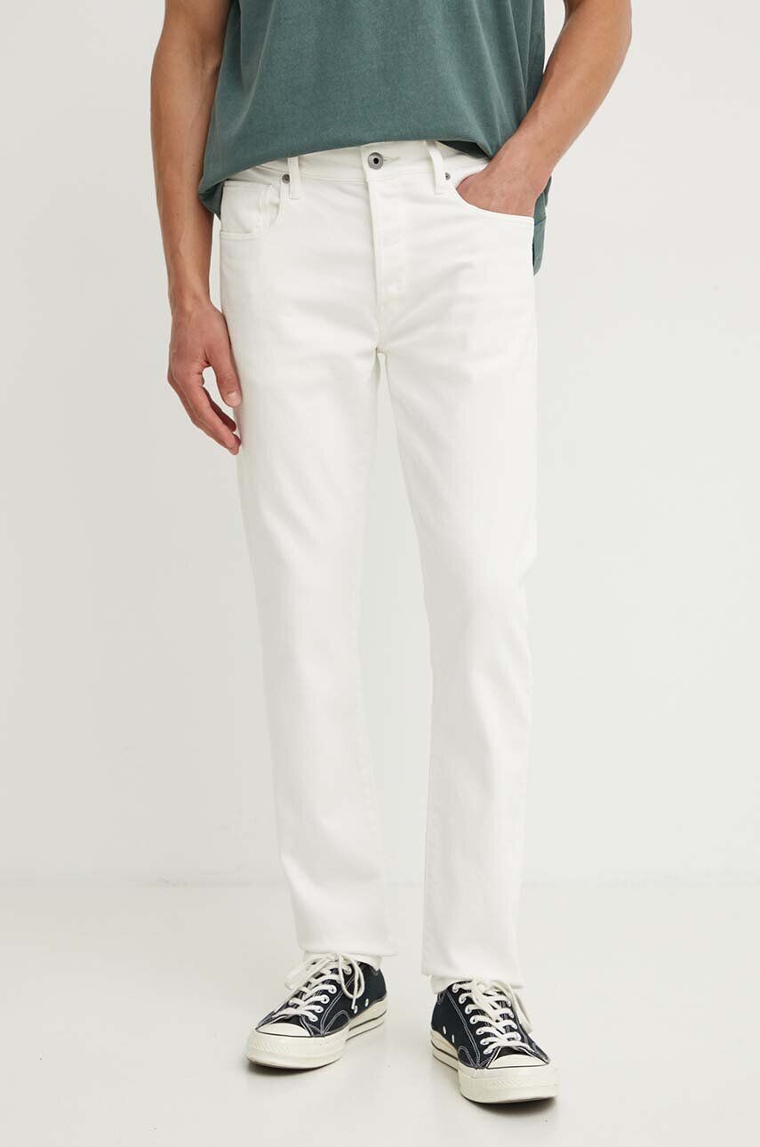 

Джинсы G-Star Raw, белый