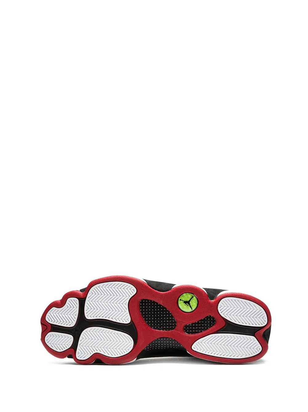 Кроссовки Air  Retro 13 Jordan, белый — фото 4