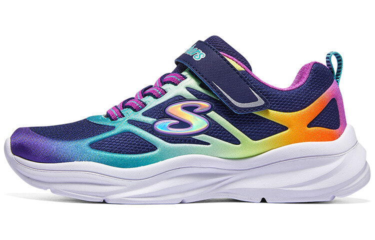 

Кроссовки детские GS Low-top Navy Skechers, цвет Navy