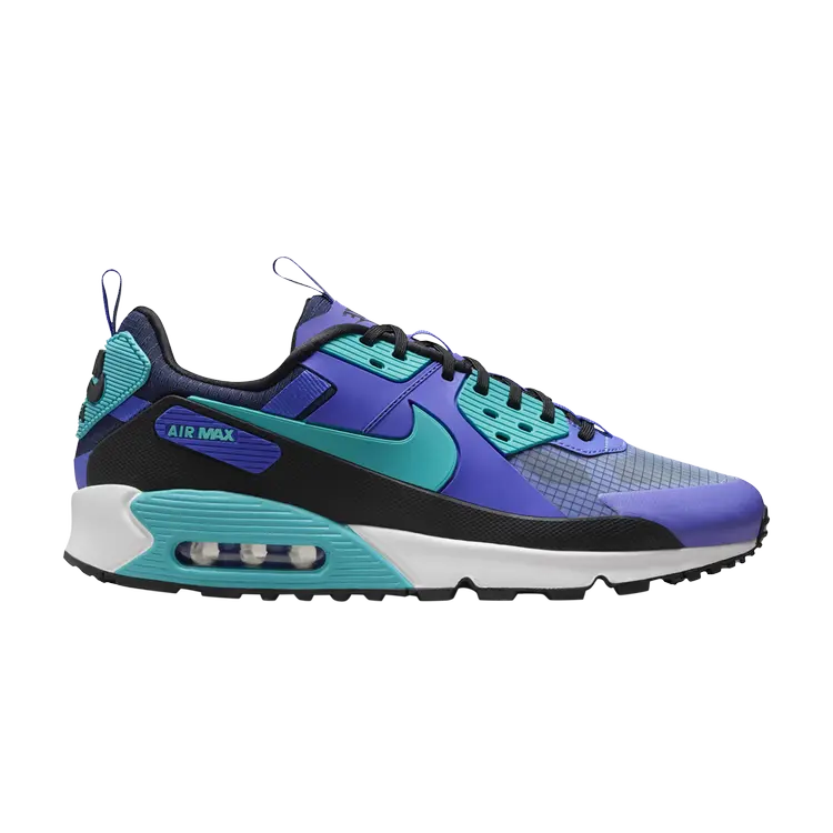 

Кроссовки Air Max 90 Drift, цвет Persian Violet