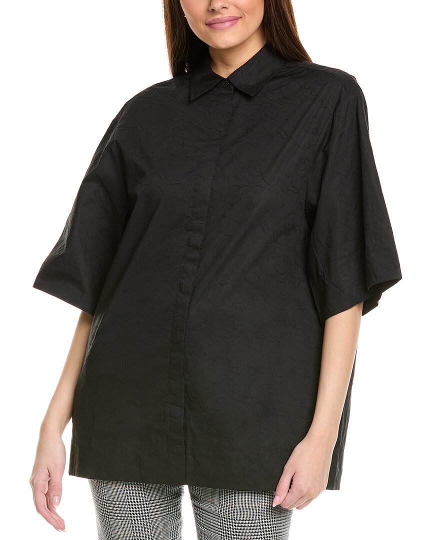 

Маримекко Мини Меара Уникко Рубашка Marimekko, черный