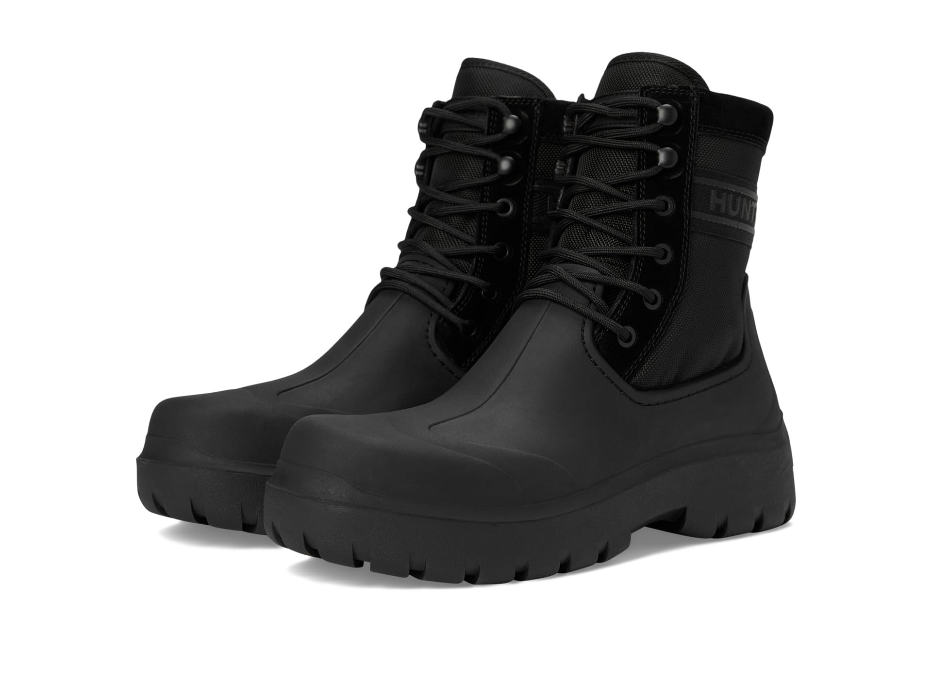 Туфли Hunter London, черный