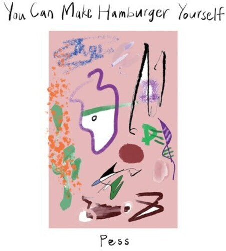 

CD диск Pess: You Can Make Hamburger Yourself