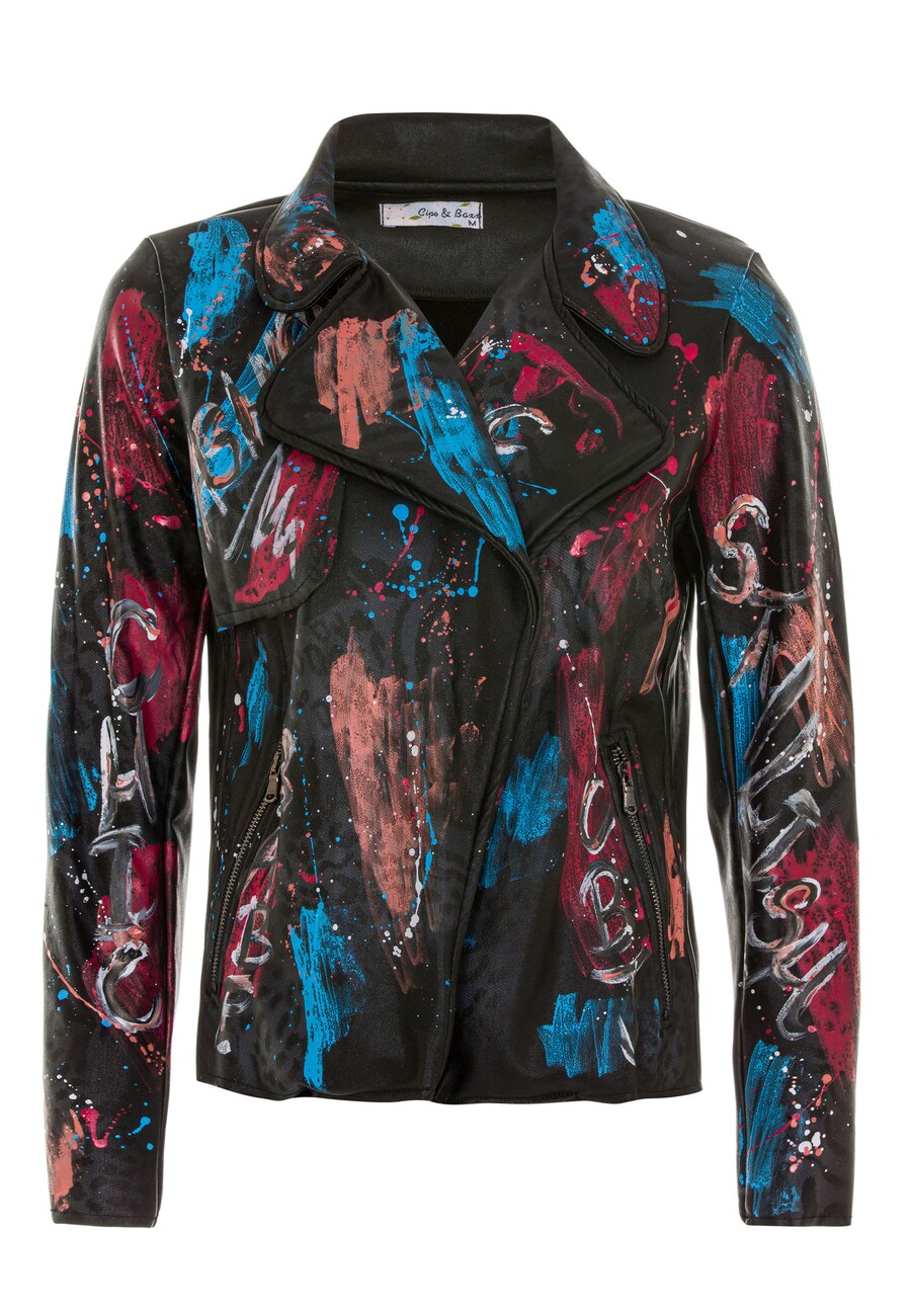 

Куртка межсезонная CIPO & BAXX, черный