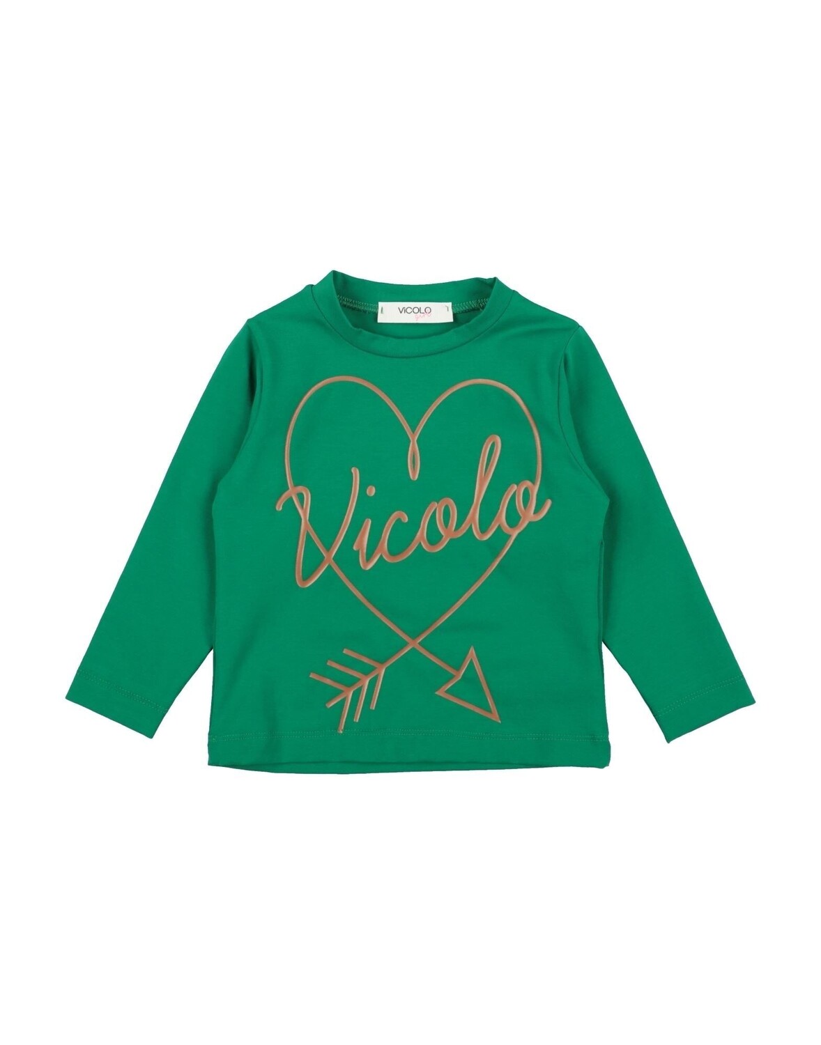 

Футболка Vicolo, зеленый