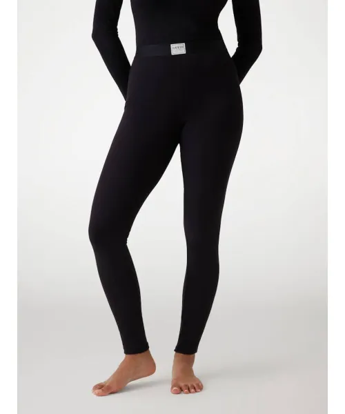 

Леггинсы Тесса Slim fit Guess Underwear, черный