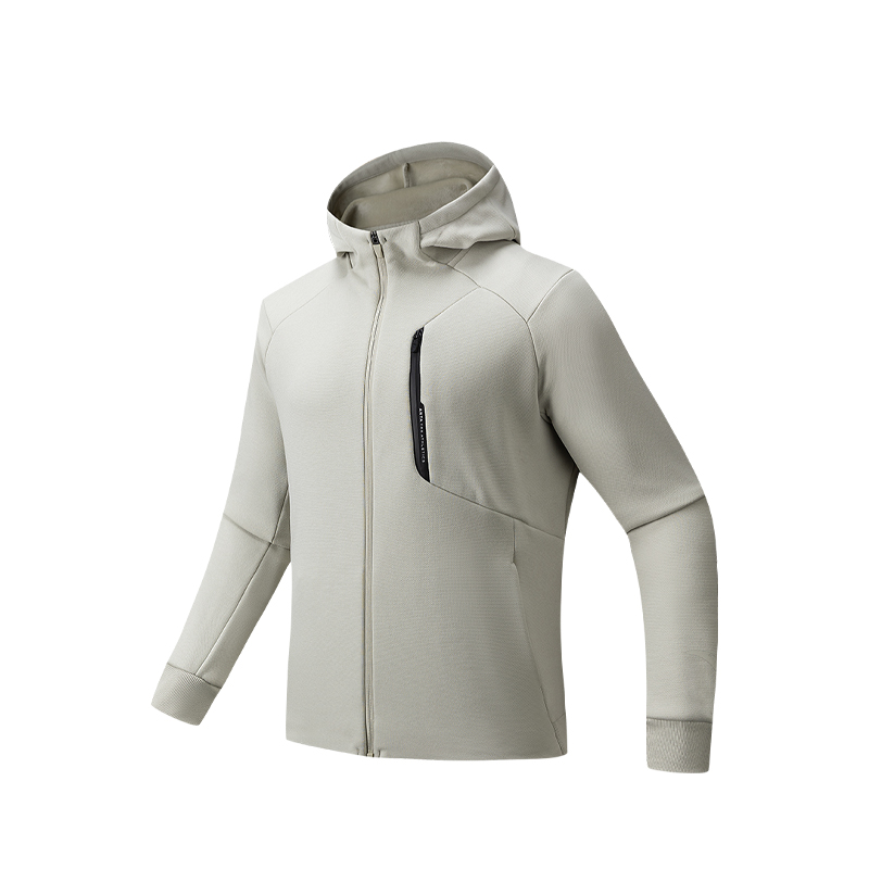 

Куртки и пальто для разнообразных тренировок мужские ANTA, желтый желтый