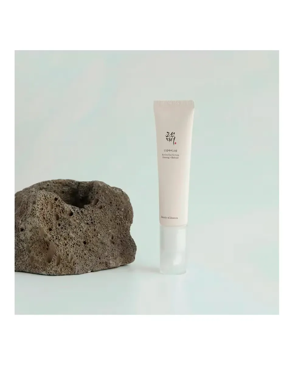 Крем для контура глаз Revive с женьшенем + ретинолом 30 мл Beauty Of Joseon — фото 3