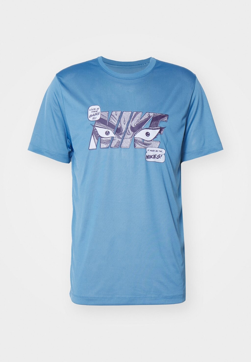

Спортивная футболка TEE Nike Performance, синий