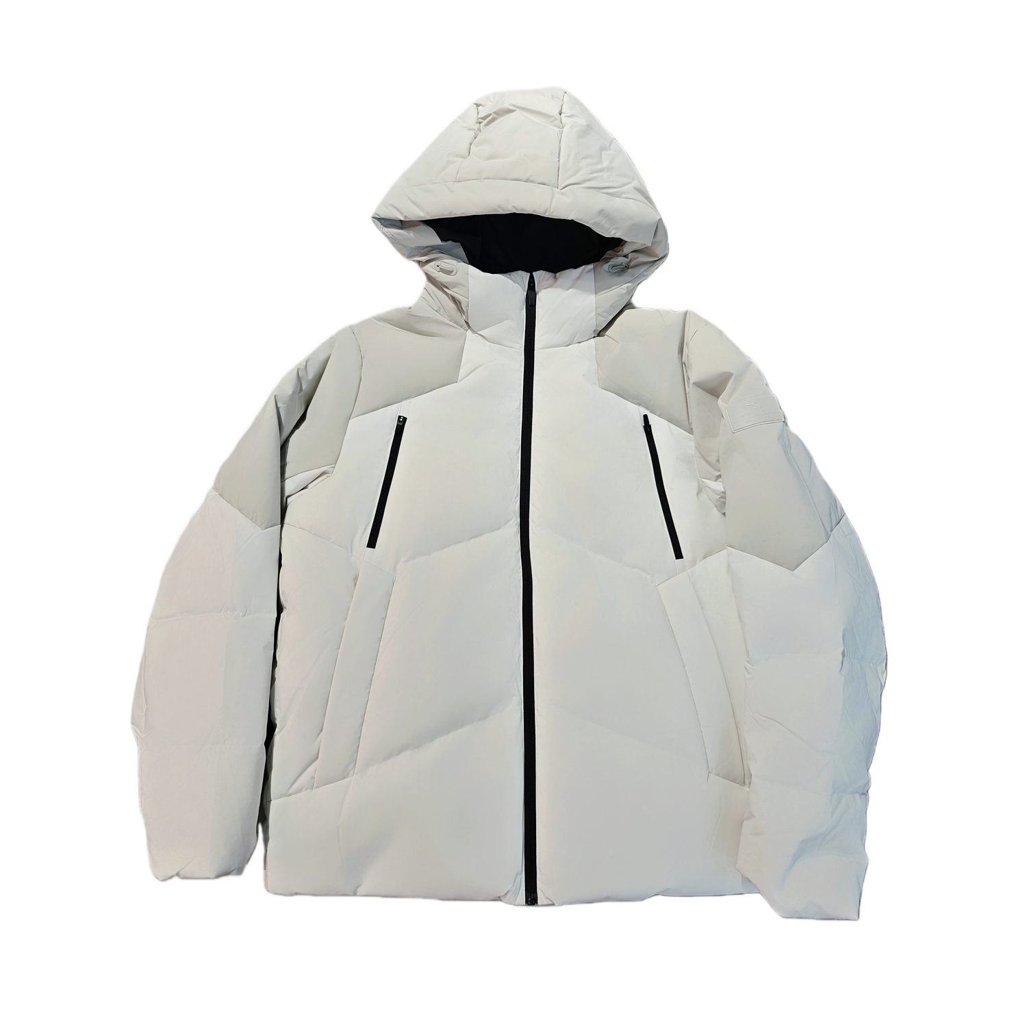 

Разнообразная коллекция пуховиков для мужчин ANTA, желто-зеленый/серый