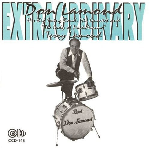 

CD диск Lamond, Don: Extraordinary