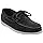 Мужские велюровые кожаные ботинки Sebago Docksides Portland Flesh Out, цвет мока, артикул 7111PTW-ABU, размер 46 1/2, коричневые тона, 46,5 EU — фото 2