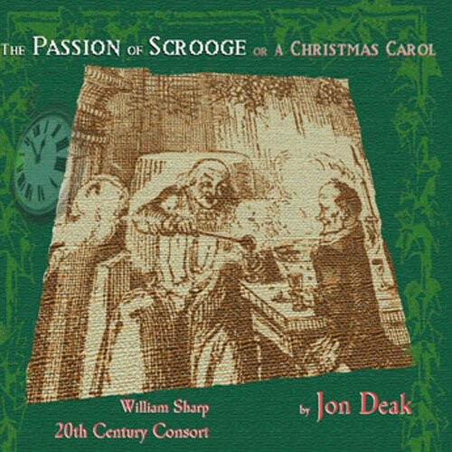 

CD диск Deak: Passion of Scrooge: A Christmas Carol