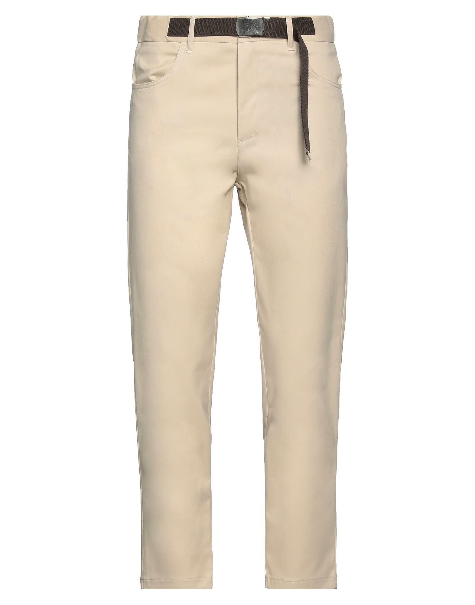 

Брюки Daniele Alessandrini, бежевый