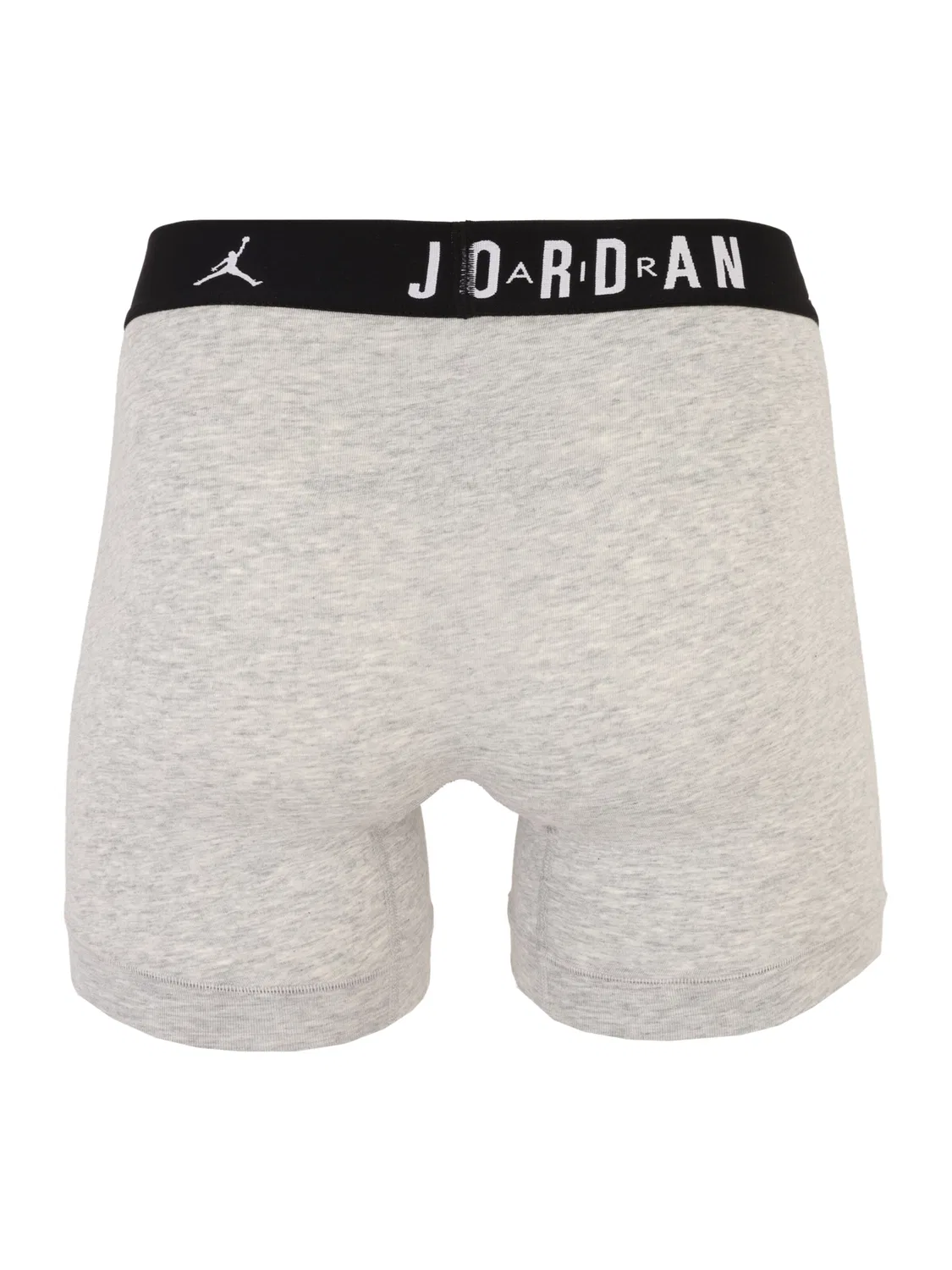 Боксеры 'FLIGHT' Jordan, Mottled Grey/Dark Purple/Black — фото 2