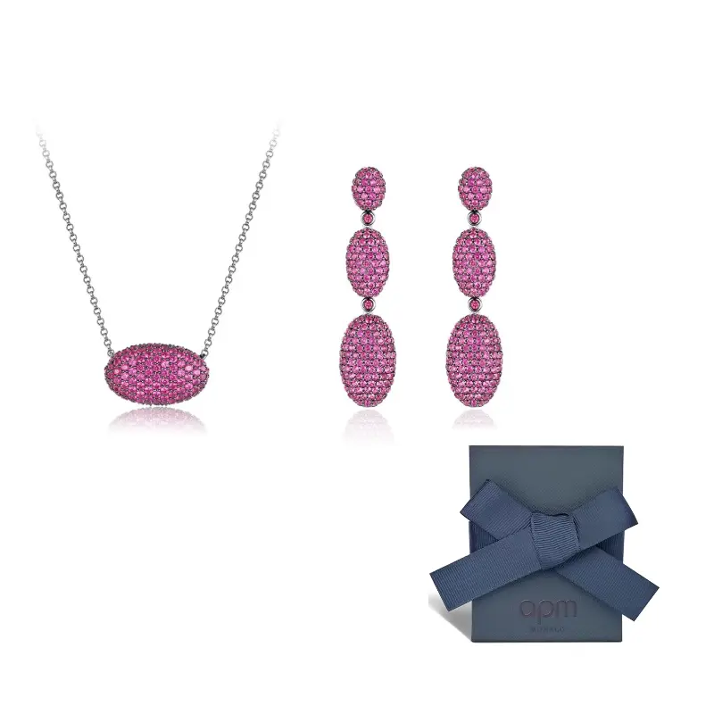 

Apm Monaco Аксессуар из серебра 925 пробы для женщин