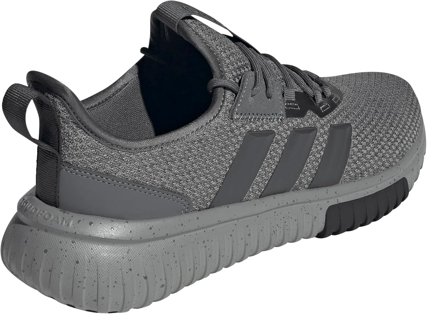 Мужские кроссовки Adidas Kaptir 4.0, серый — фото 4