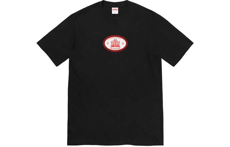 

Футболка FW21 унисекс Supreme, зеленый