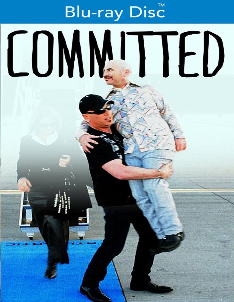 

Диск DVD Committed