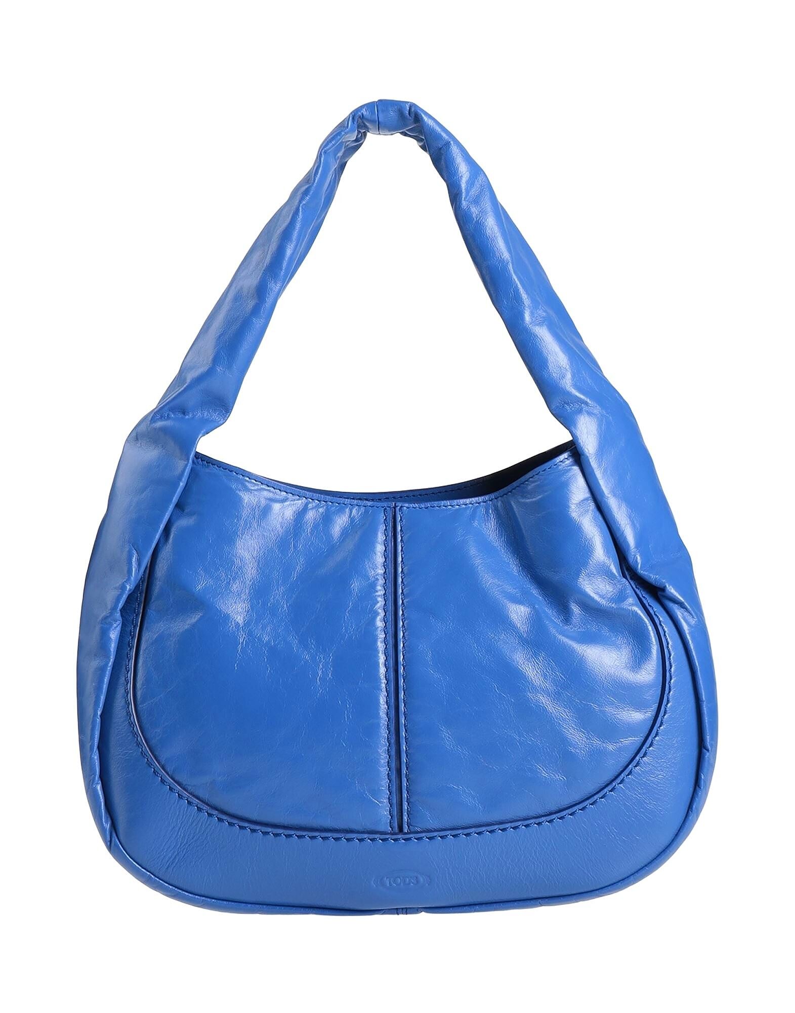 

Сумка Tod'S, лазурный