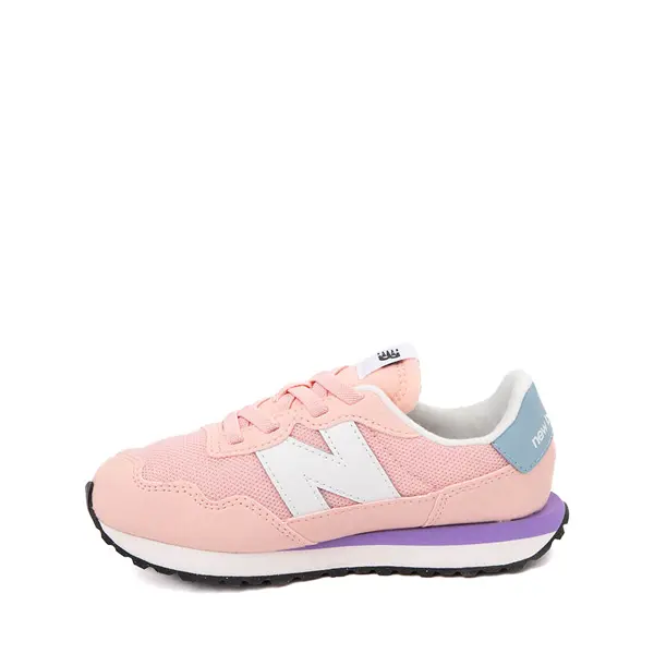 

Кроссовки New Balance 237 Athletic Shoe, цвет Pink Haze/Violet Crush