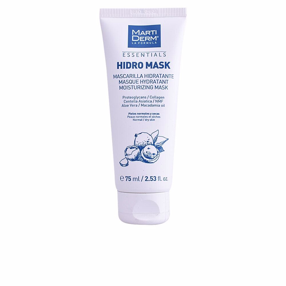 

Маска для лица Hidro-mask moisturizing face mask normal to dry skin Martiderm, 75 мл