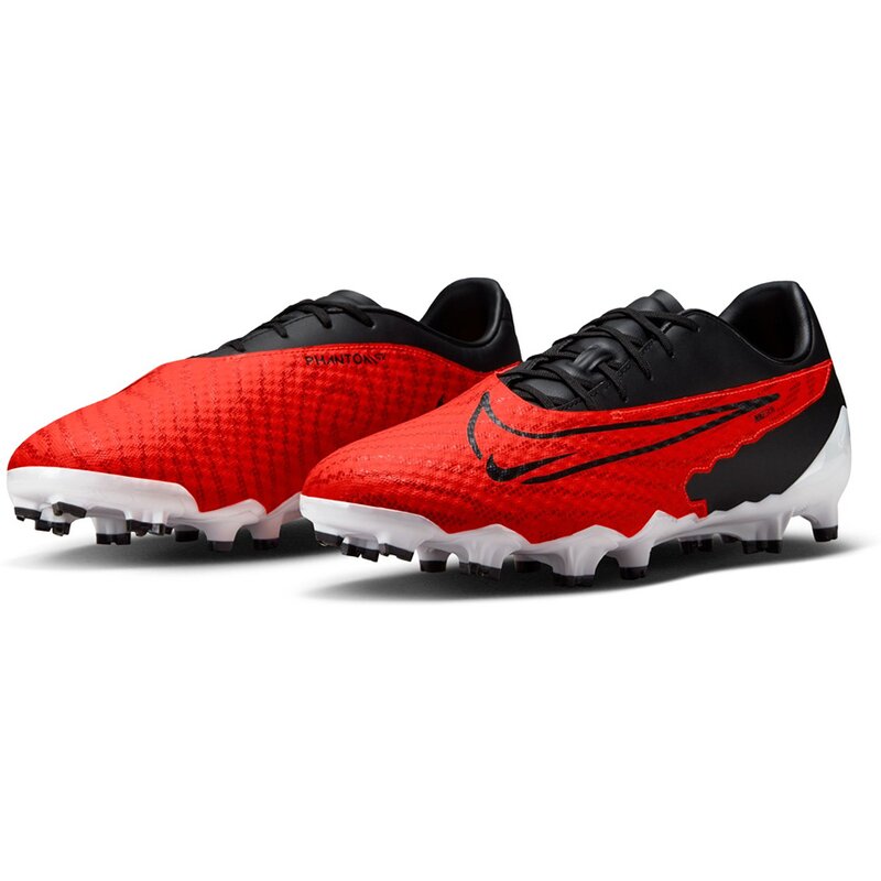 Футбольные бутсы для газона Phantom GX Academy FG/MG Nike, мультиколор — фото 4