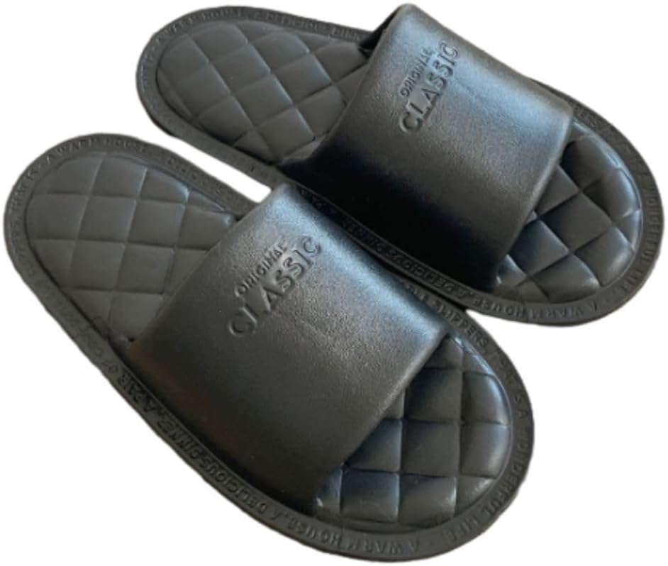 

Домашние тапочки irLocy Summer для женщин и мужчин, для ванной комнаты с платформой, гостевые тапочки, черный