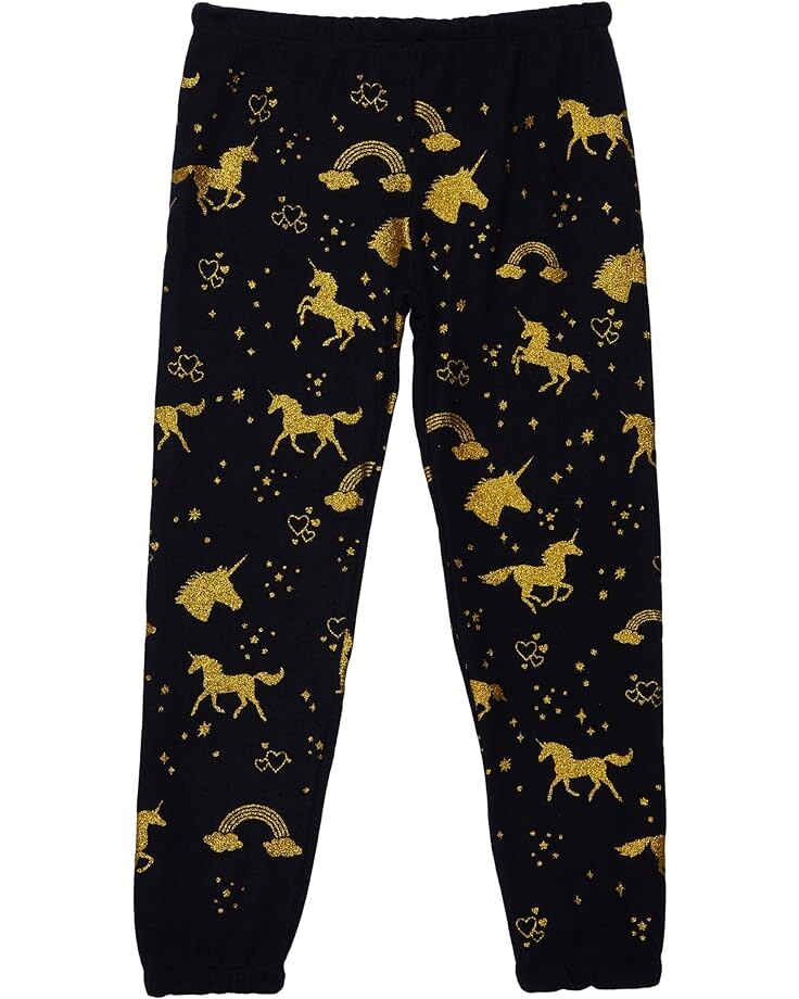 

Брюки Chaser RPET Bliss Knit Lounge Pants No Side Seams, реальный черный