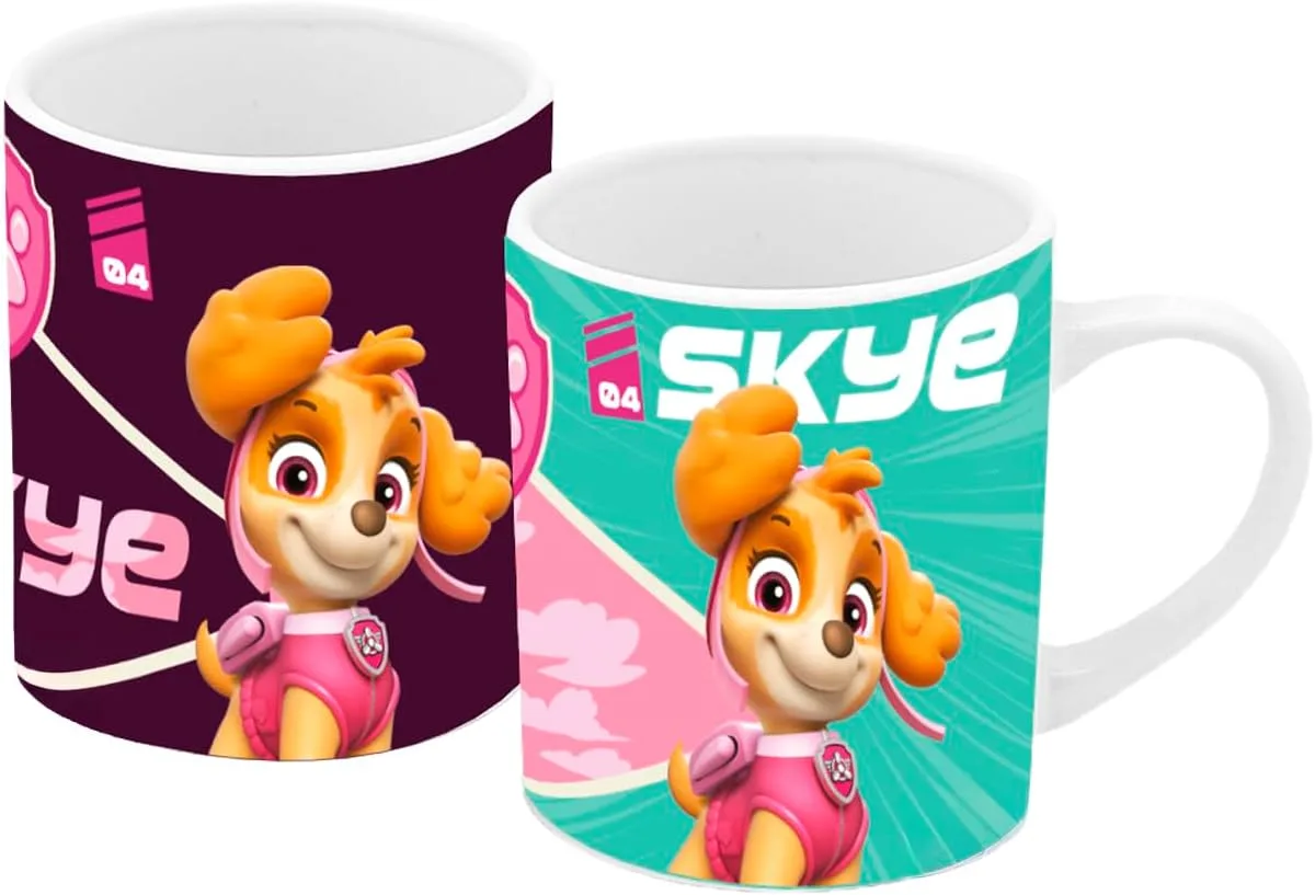 Термокружка Paw Patrol Skye 250 мл Gedalabels