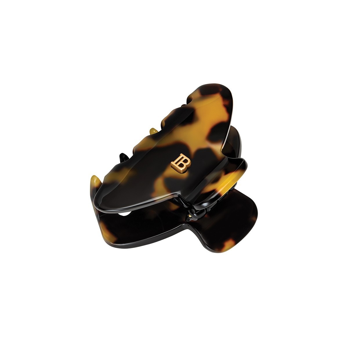 Заколка для волос Balmain Hair Small Tortoise Shell — фото 2