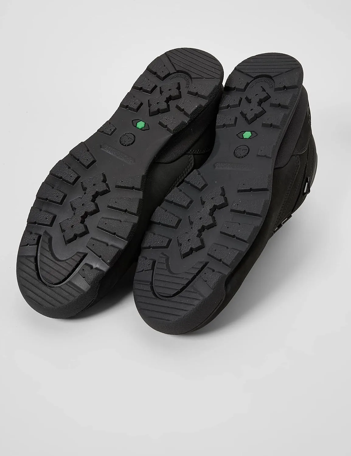 Мужские ботинки Timberland Euro Rock Heritage L/F Basic, черный — фото 4