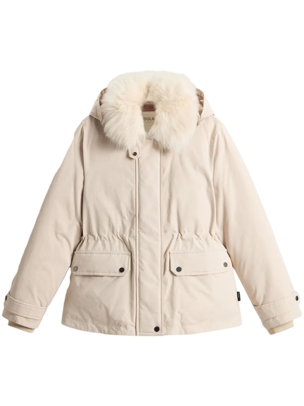 

Парка Arctic WOOLRICH, нейтральный