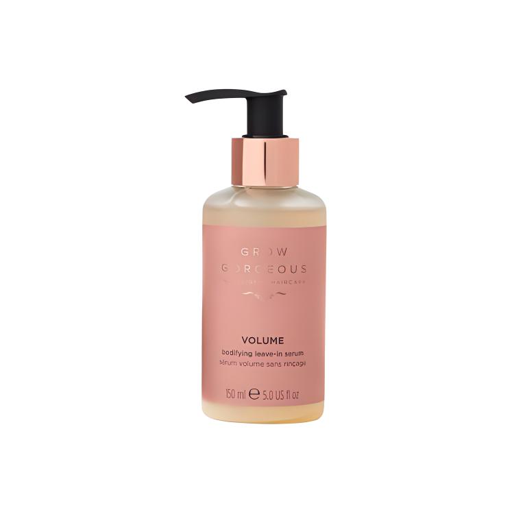 Питательная увлажняющая сыворотка для волос без смывания plumping Grow Gorgeous — фото 3