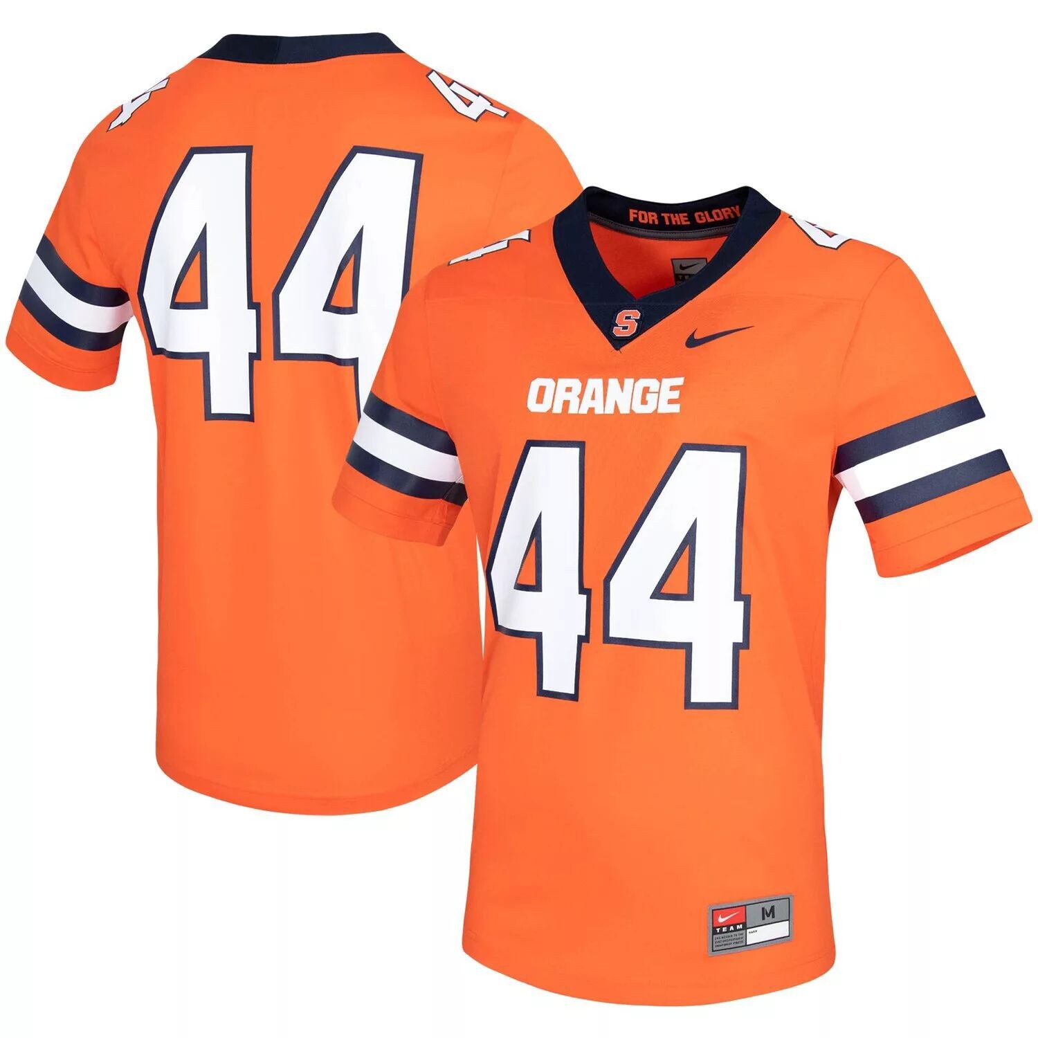

Мужское джерси № 44 оранжевое Syracuse оранжевое неприкасаемое для игр Nike, Оранжевый, Мужское джерси № 44 оранжевое Syracuse оранжевое неприкасаемое для игр Nike