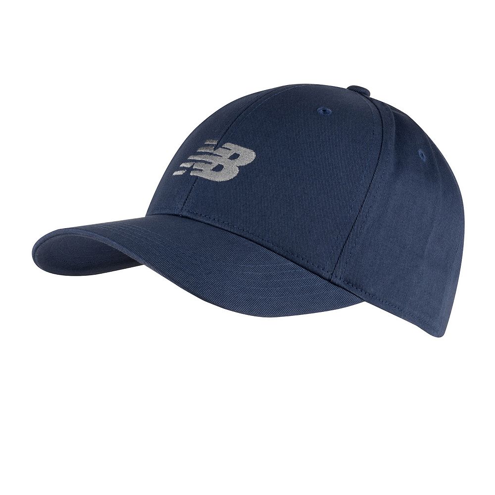 

Мужская структурированная бейсболка Snapback New Balance, синий