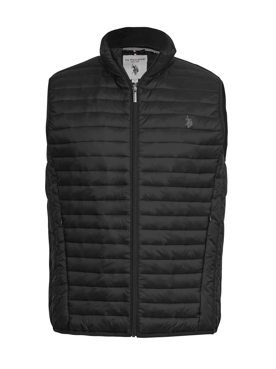 

Жилет U.S. POLO ASSN. Maks, черный