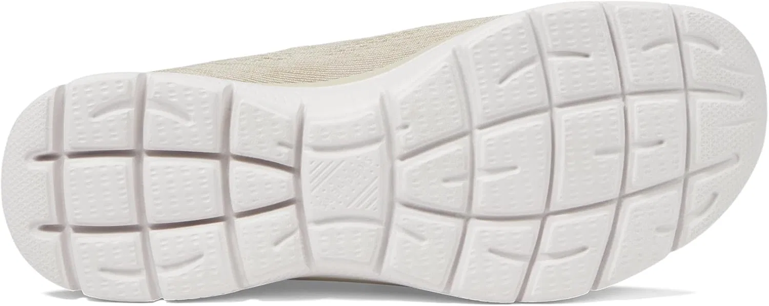Мужские кроссовки Skechers Gowalk Arch Fit, спортивные слипоны, повседневные лоферы для походов, беговые кроссовки, светло-розовый — фото 3