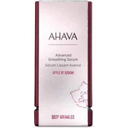 Apple Of Sodom Улучшенная разглаживающая сыворотка 30 мл, Ahava — фото 2