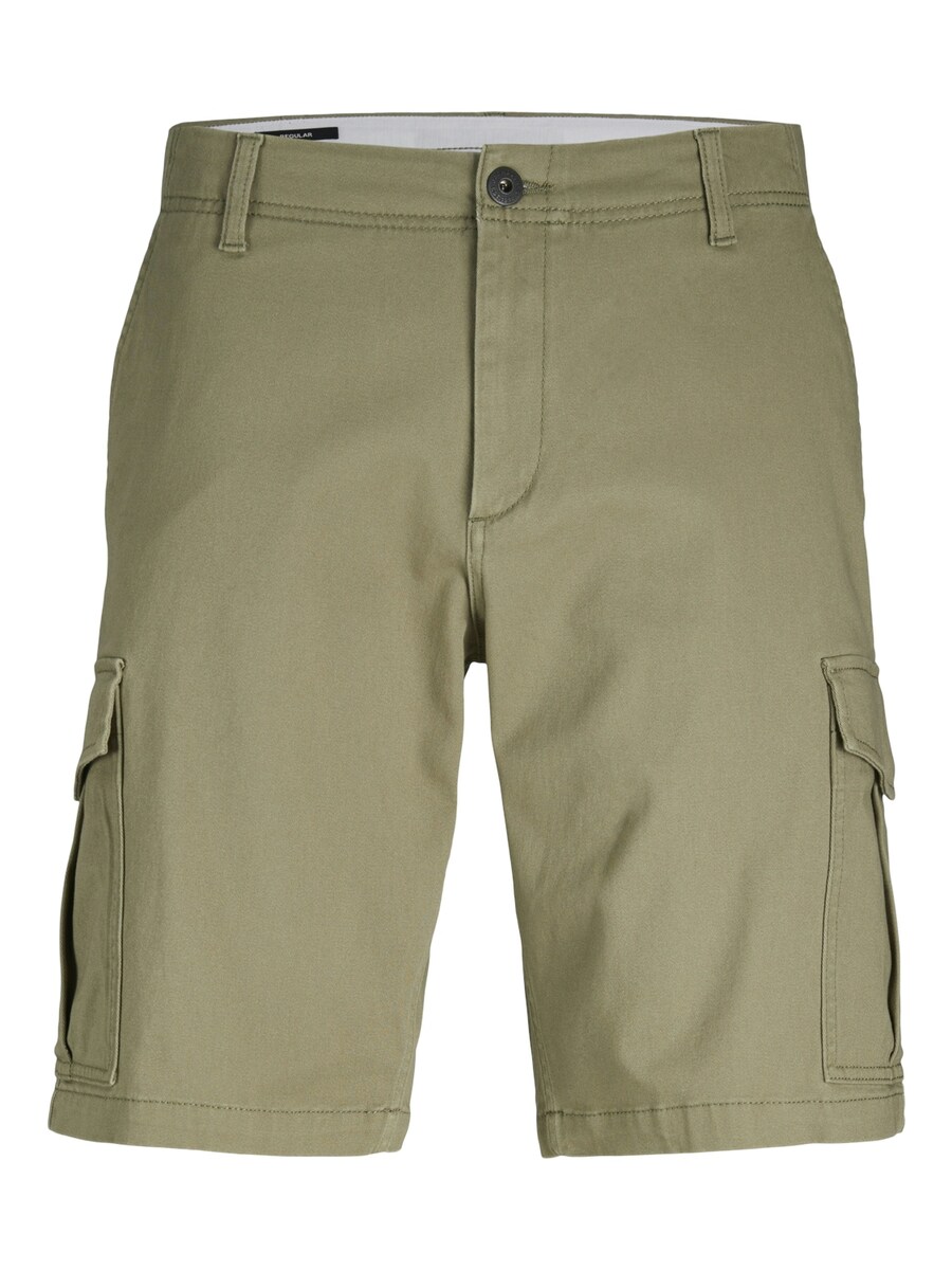 

Обычные брюки- карго JACK & JONES JJJoe, хаки