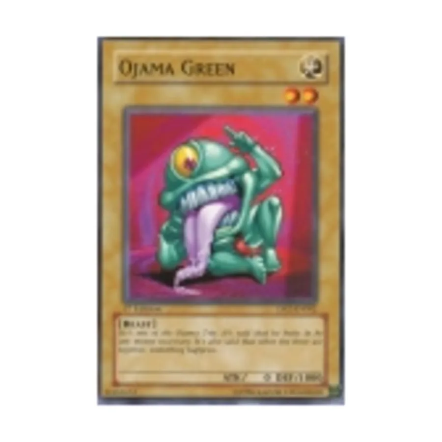 

CCG Оджама Грин (Общий), Yu-Gi-Oh - Duelist Pack - Chazz Princeton - Singles