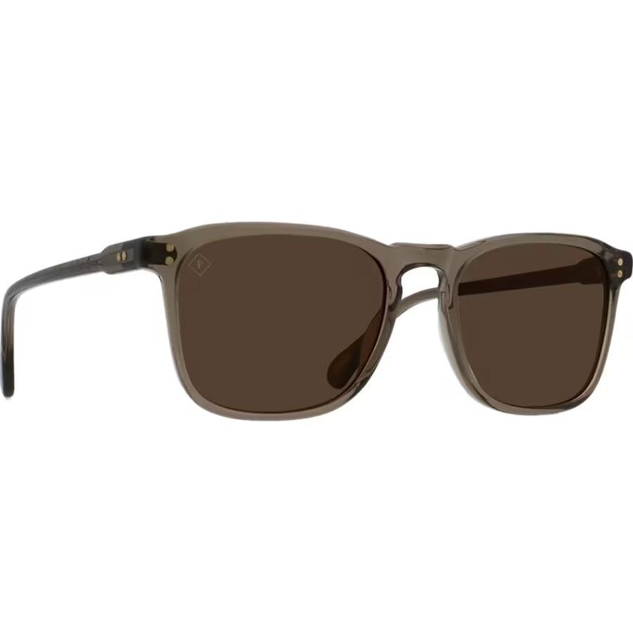 

Солнцезащитные очки RAEN optics Wiley Polarized RAEN optics, Ghost/Vibrant Brown Polarized