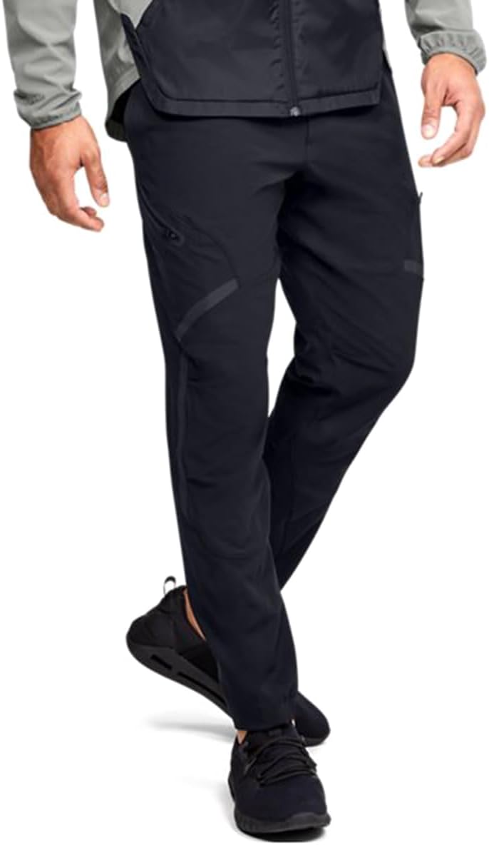 

Under Armour мужские штаны UA Unstoppable Cargo, Black/ Black